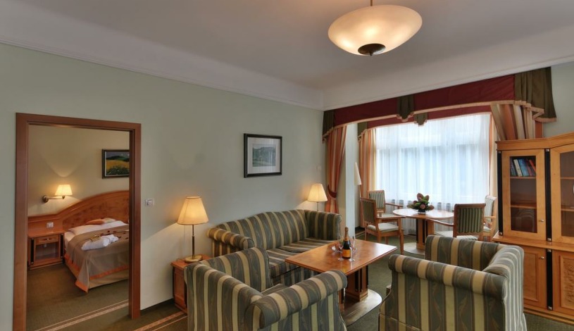 PARKHOTEL GOLF Mariánské Lázně